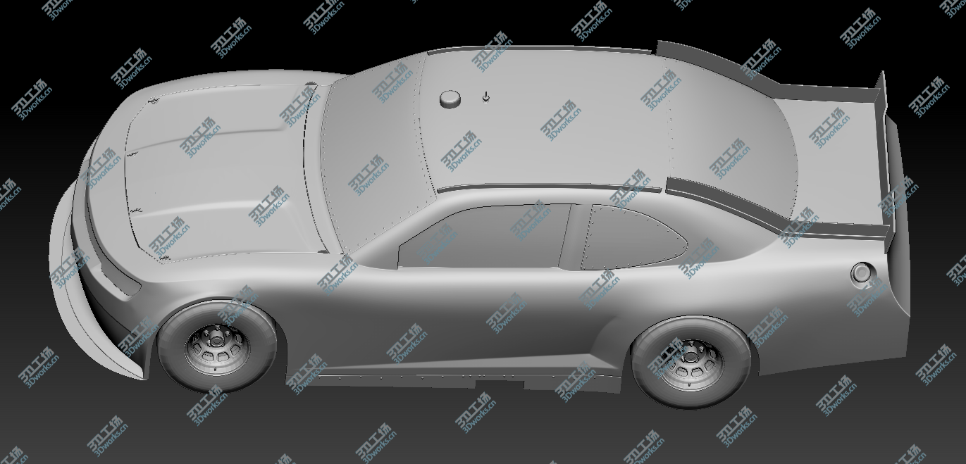 images/goods_img/20180425/Chevrolet Camaro Nascar NAPA 2014/3.png